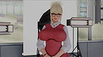 Max’s Life Season 3 Cap 126 Photo Shoot with Sexy Blonde Ends in Sex