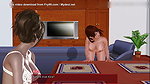 Max’s Life Season 2 Cap 76 – My Stepsisters Sucking My Cock and Fucking My Stepmother