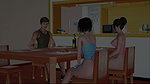 Max’s Life Cap 48 – Two Mature Women Give Me a Massage with Their Naked Bodies