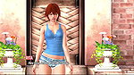 Max’s Life Cap 46 – Fucking with my friend in the garden