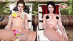 Max’s Life Cap 46 – Fucking with my friend in the garden
