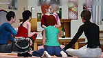 Max’s Life Cap 31 – The Bottle Game, Kiss Between Girls, Boobs and a Blowjob