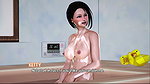 Max’s Life Cap 30 – MILF gives me a blowjob and I masturbate with my stepsister