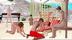 Max’s Life Cap 29 – Fucking a sexy blonde and a Random’s wife