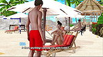 Max’s Life Cap 26 – Fucking Girls with Big Tits and Ass on the Beach