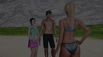 Max’s Life Cap 15 – Fucking my virgin stepsister