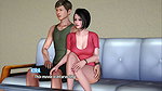 Max’s Life Cap 12 – My Step Sister Plays with her Dildo