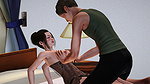 Max’s Life Cap 6 – I Give My Stepmom a Tit Massage and a Sexy Nurse Outfit