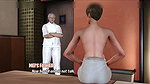 Max’s Life Cap 2 – The Pool of a MILF with Huge Tits