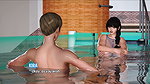Max’s Life Cap 2 – The Pool of a MILF with Huge Tits
