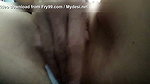 Masturbation White Panty 1