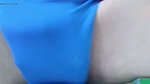 Masturbating Blue Panty 22