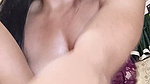 Masturbate ride deep Flex dildo until hard cum honeyy!!