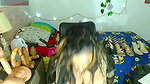 Mastubring and pleasuring myself in webcam