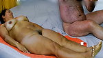 MASSAGING NEIGHBORS WIFE WITH ADAMANDEVE AND LUPO – 4K MOVIE