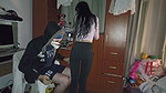 Masked man on Halloween fucks his best friend’s girlfriend, she lets himself be penetrated