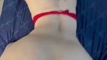 Marieliparodi’s big ass and busty sucks and rides a big of angelitooo_hot