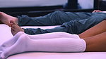 man and woman fucking in guest room