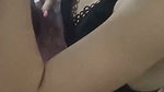 Making delicious in front of the mirror with my ex boyfriend