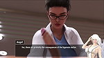 Lust And Life Cap 23 – Fucking A MILF In A Threesome With My Stepsister