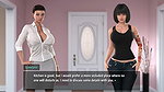 Lust And Life Cap 18 – Fucked A MILF With Huge Tits