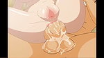 LUFFY puts his cock on NAMY’s face