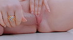 lubricated cock full of student pussy juices