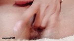 look how much cream comes out of my pussy