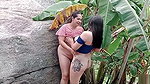 Licking, Kissing and Scissoring – Candy Rouse and Jennifer Dupree