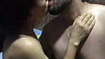 Licking and eating the pussy of a whore from Argentina, she gives me a delicious blowjob and fills her with cum – Amateur Nora M