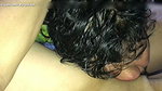 Licking and eating the pussy of a whore from Argentina, she gives me a delicious blowjob and fills her with cum – Amateur Nora M