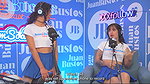 Lesbico Duo in Action Riding the Fuckmachine to Orgasm on Juan Bustos Podcast