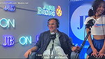 Lesbico Duo in Action Riding the Fuckmachine to Orgasm on Juan Bustos Podcast