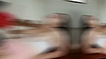 Lesbians Sticking Their Tongues Into Each Other’s Pussies – Porn
