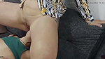 Lesbian Psychologist Fucks Her Patient in the Office