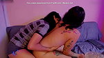Lesbian Kiss