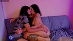 Lesbian Kiss