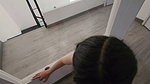 Laura sucks the plain tPhotographer fucks sexy model after a photo shoot! Laura is convinced to be submissive and pay attention