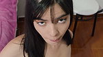 Laura Dresses up as a Sexy Princess so That Her Boss Is Happy She Pleases Him, Slaps! Semen on the Face Exclusive Video