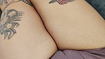Latina with a big pussy lets herself be touched very sensual