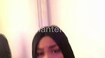 LATINA TEEN MASTURBATING PUSSY IN FRONT OF MIRROR