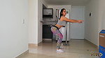 Latina Teen Gets Fucked by Her Gym Trainer