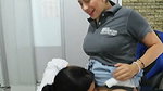 Latina Lesbian Candy Rouse Likes to Ride on Top and Rub Her Pussy Against Vayolet Fox’s