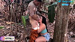 LATINA KITTY DJ GOES OUT INTO THE WOODS AND GETS FUCKED BY WEIRD THUG