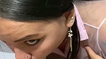 Latina has sex with her gay friend and they do delicious things
