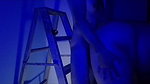 Latina BBW gets caught on the stairs and has hard standing sex – Sara Ros xxx