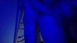 Latina BBW gets caught on the stairs and has hard standing sex – Sara Ros xxx
