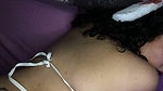 Latin stepbrother fucks me with his delicious cock