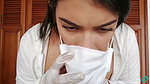 Latex Gloves and Surgical Mask (cum Eating)