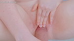large penis unable to enter extremely tight pussy